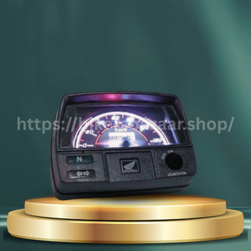 Honda CD70 / 70cc Motorcycle Speedometer – LED & Non-LED Options | Durable & Accurate