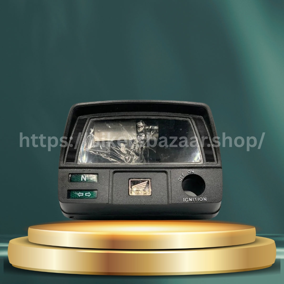 Meter Case (Body Only) for Honda CD70 / All 70cc Motorcycles