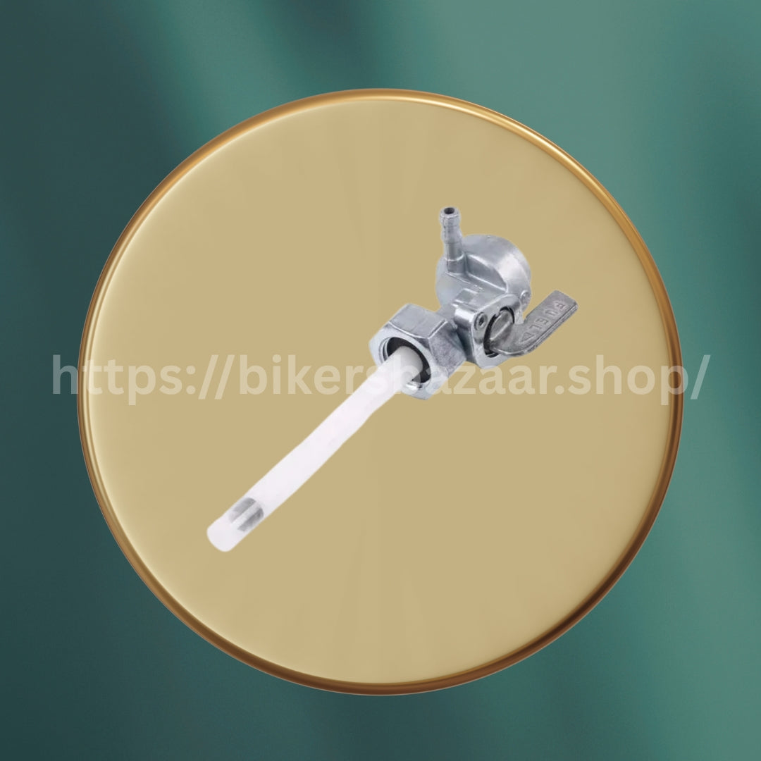 Motorcycle Fuel Cock / Petrol Tap – Universal Fit