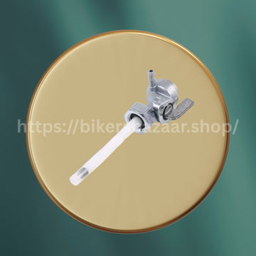 Motorcycle Fuel Cock / Petrol Tap – Universal Fit