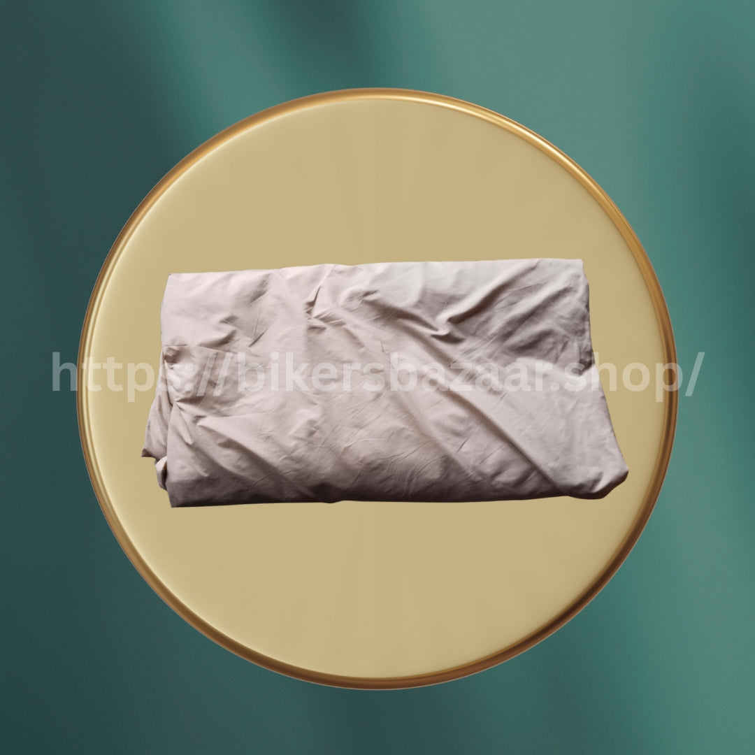 Bike Cover Dustproof & Waterproof Top Parking Cover