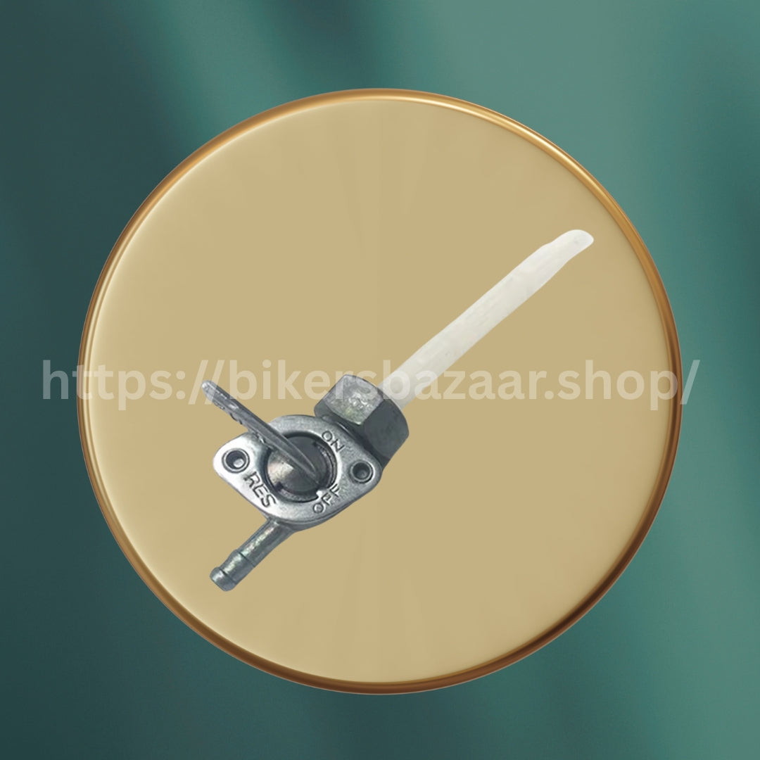 Motorcycle Fuel Cock / Petrol Tap – Universal Fit