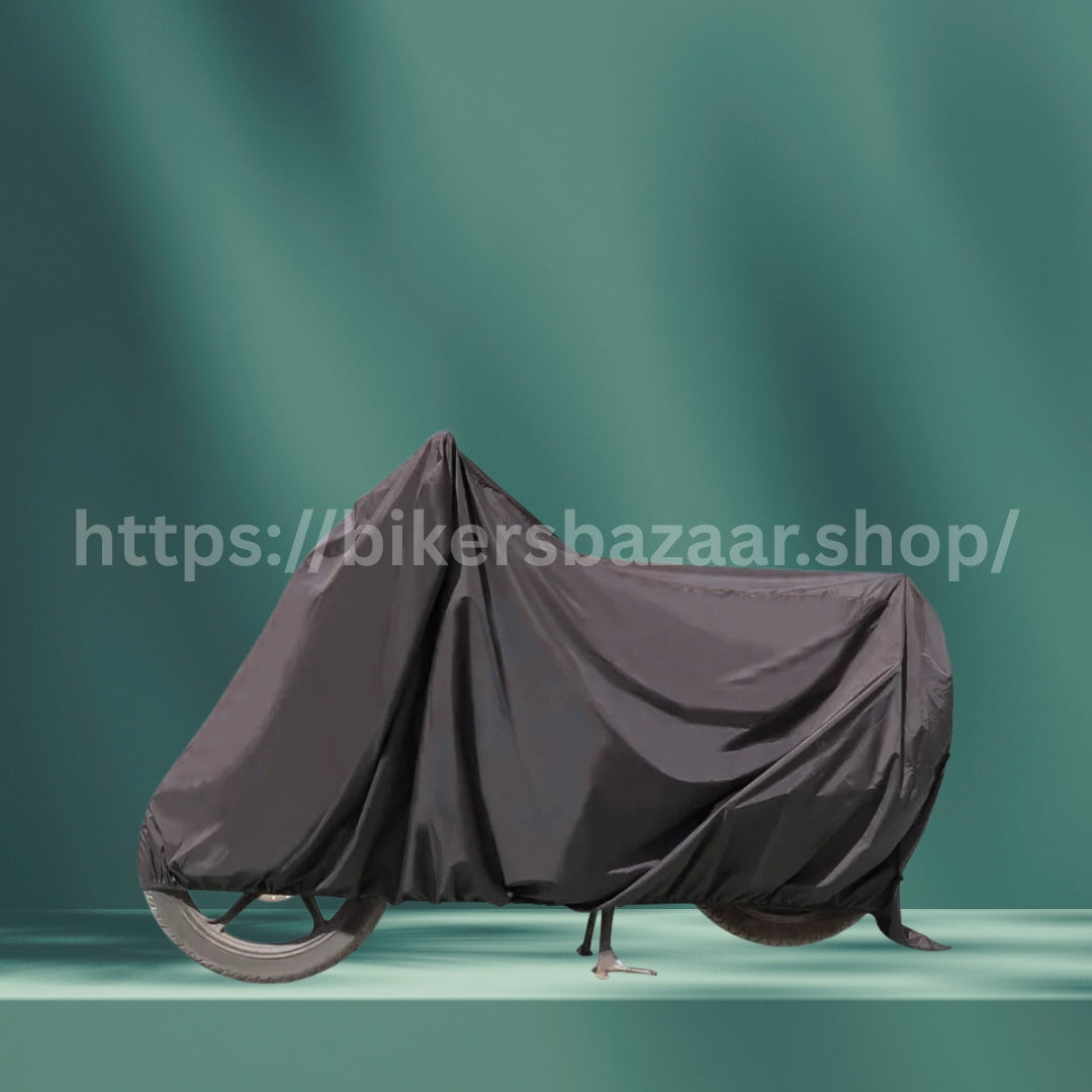Bike Cover Dustproof & Waterproof Top Parking Cover
