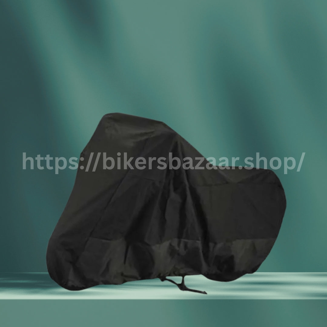 Bike Cover Dustproof & Waterproof Top Parking Cover