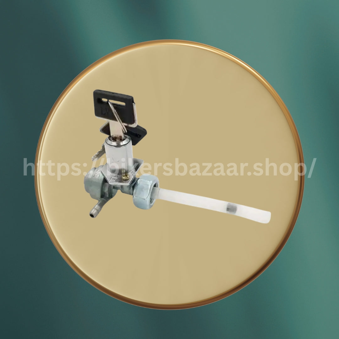 Motorcycle Fuel Cock / Petrol Tap – Universal Fit