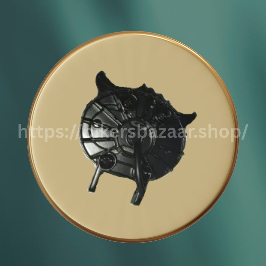 Owl LED Light (12V–80V) Universal Motorcycle & E-Bike Headlight