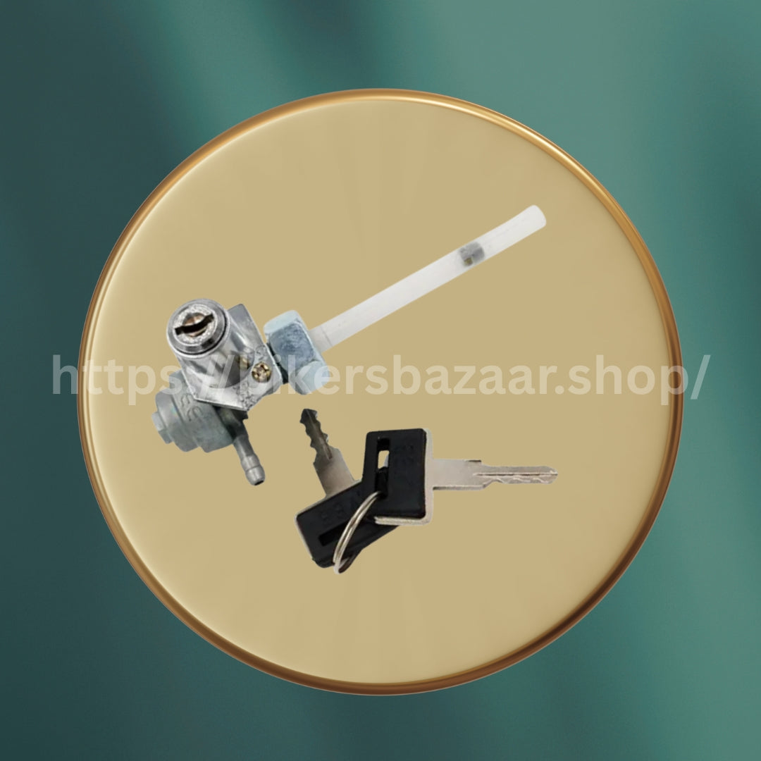 Motorcycle Fuel Cock / Petrol Tap – Universal Fit