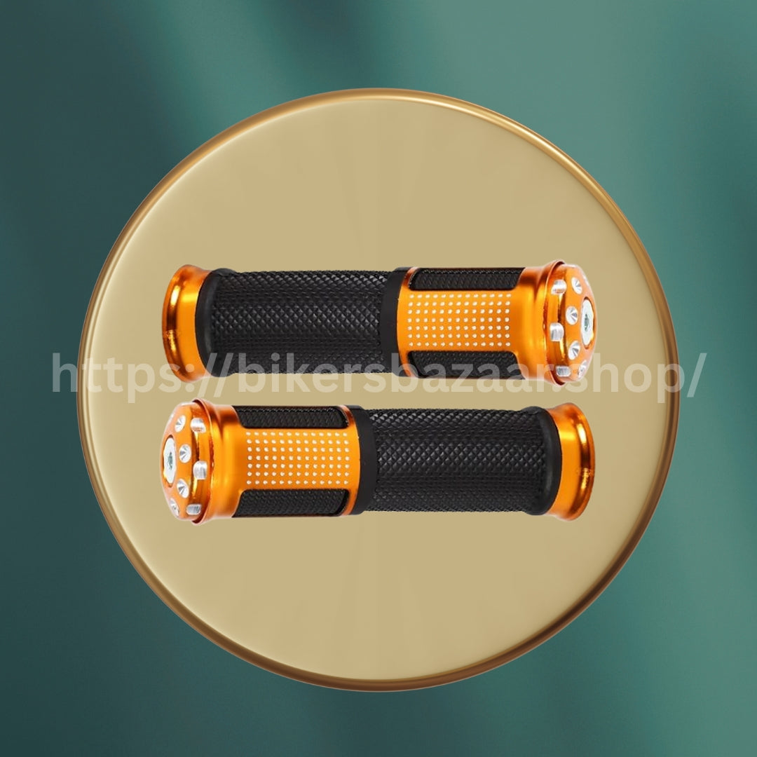 Universal Motorcycle Handle Grips – Handlebars