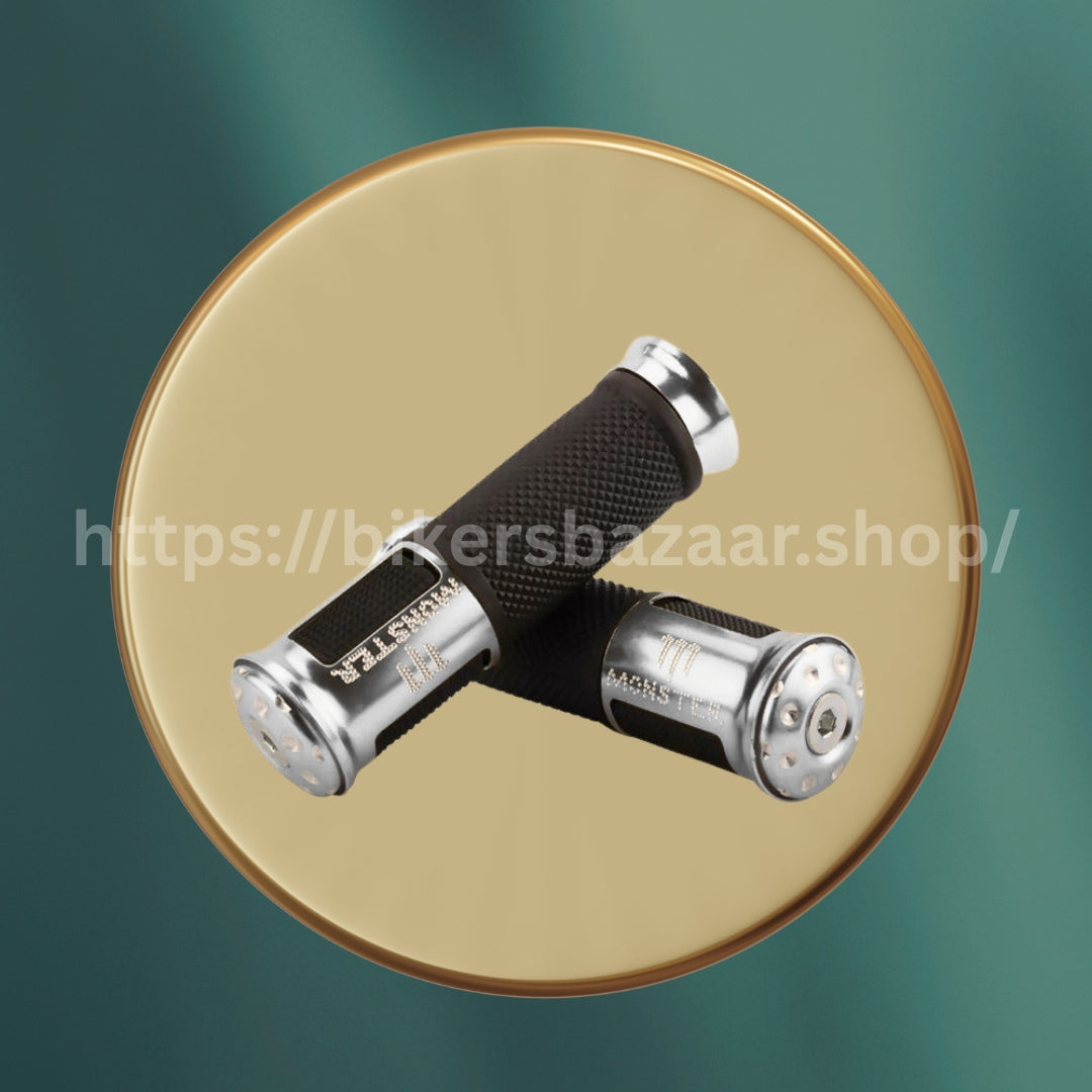 Universal Motorcycle Handle Grips – Handlebars