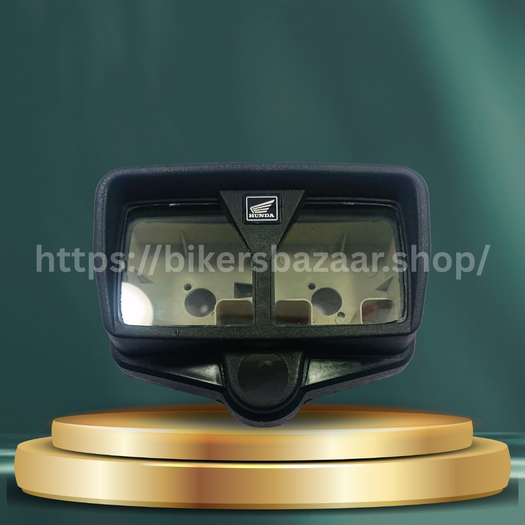 Meter Case (Body Only) for Honda CG125 / All 125cc Motorcycles