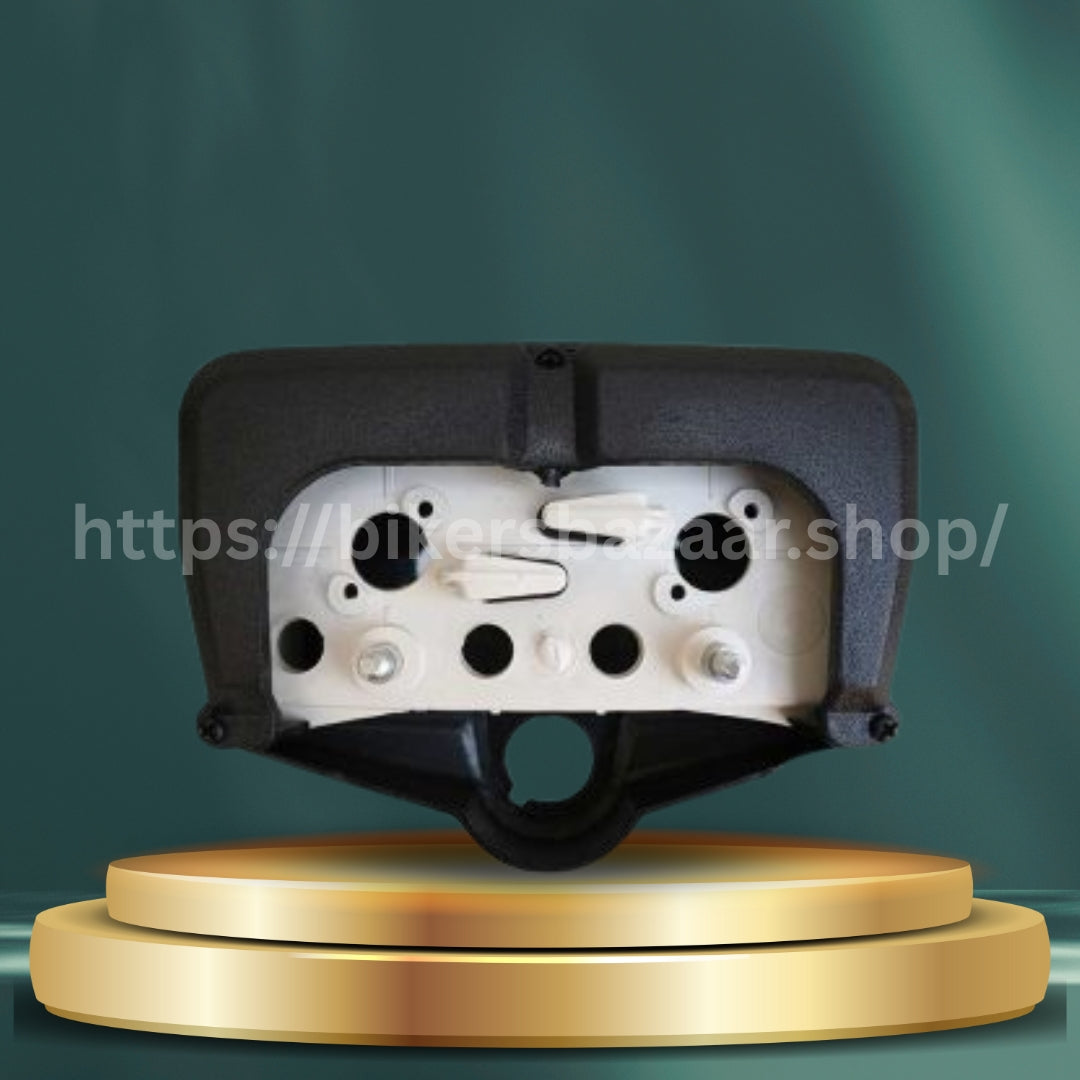 Meter Case (Body Only) for Honda CG125 / All 125cc Motorcycles